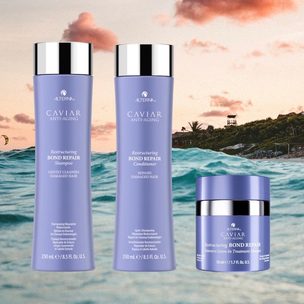 Alterna Caviar bundle